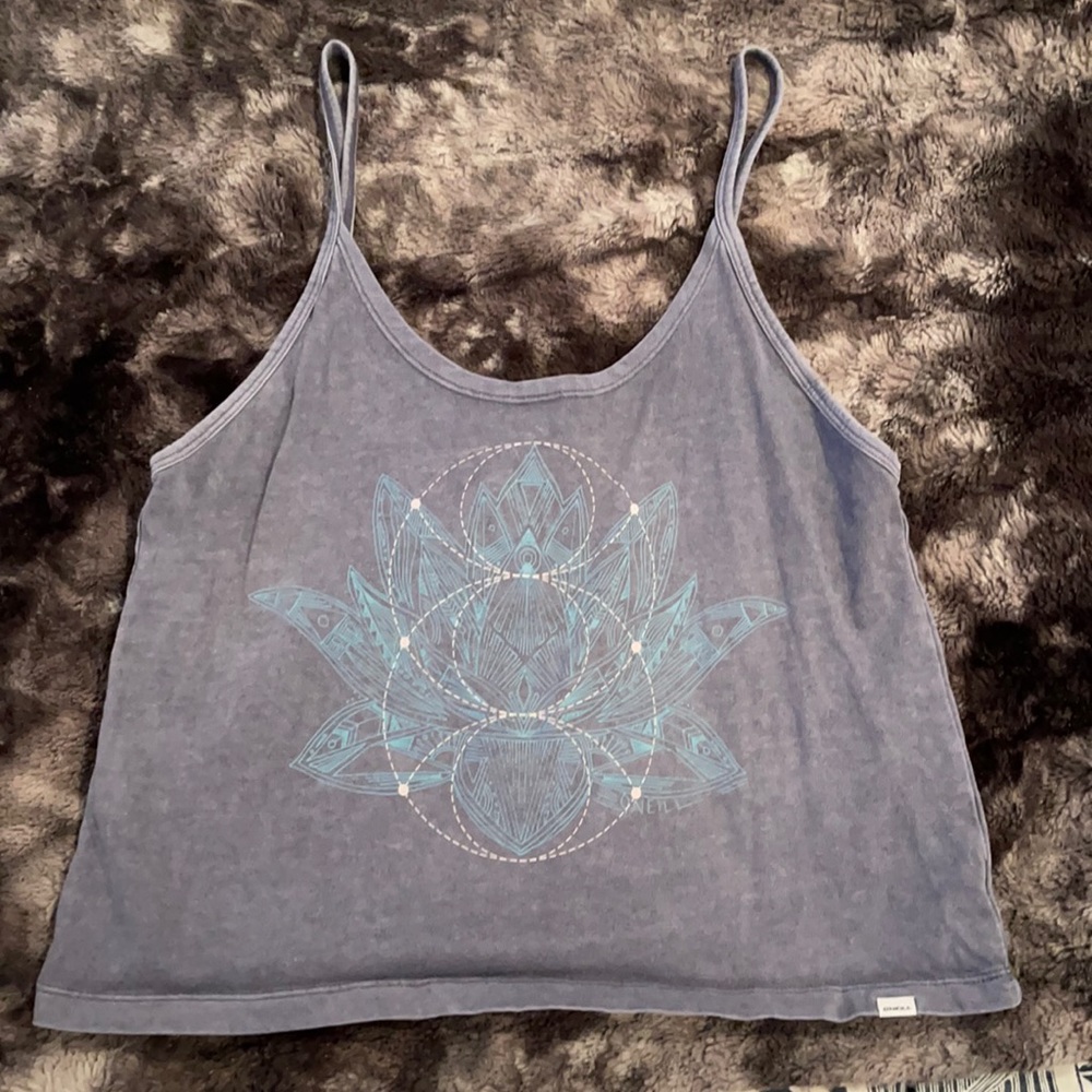 O’Neill lotus tank